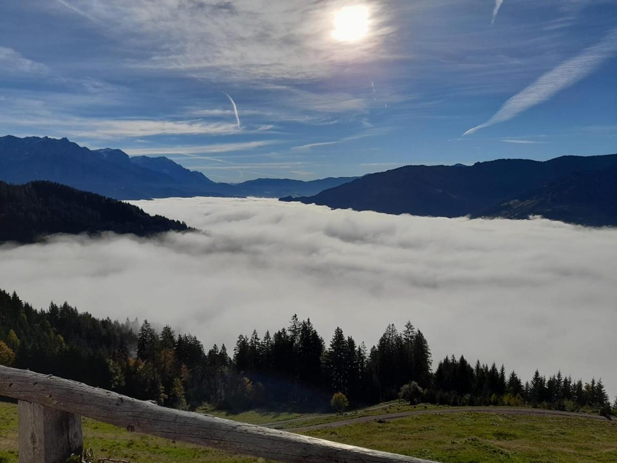 Appartement Seiwald Leogang Luaran gambar