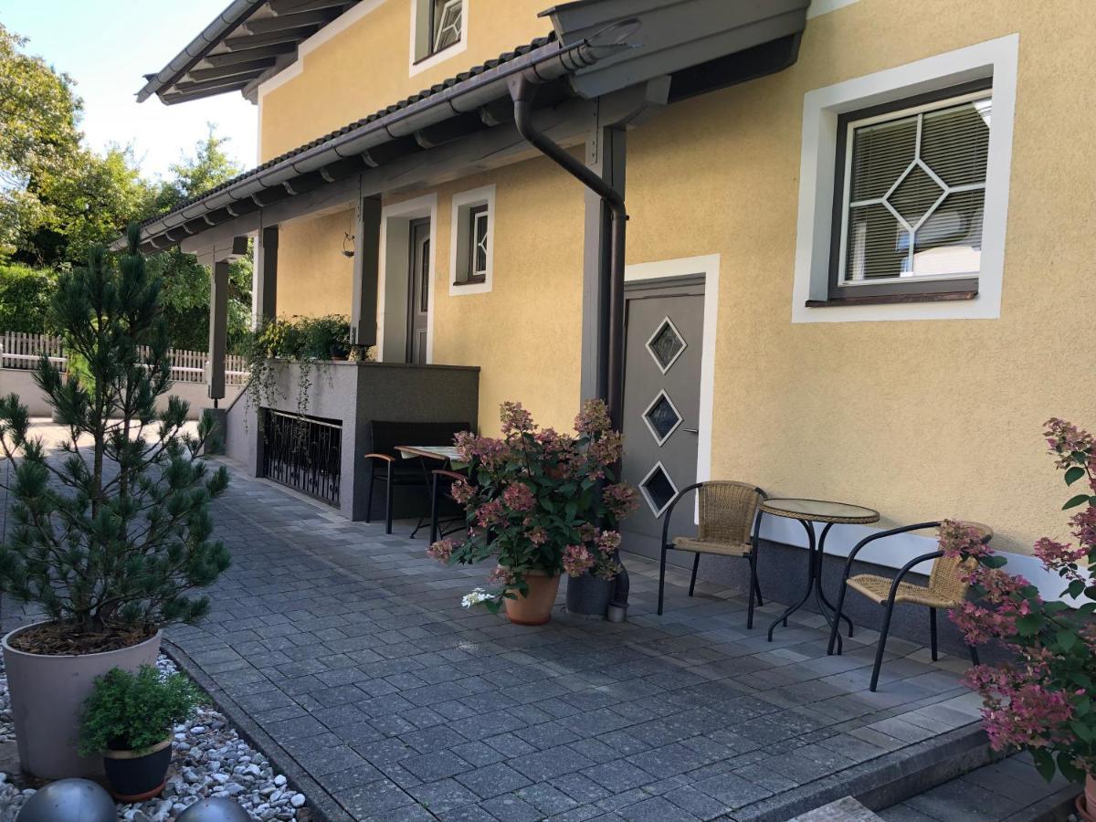 Appartement Seiwald Leogang Luaran gambar